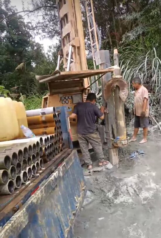 建邺区打深井