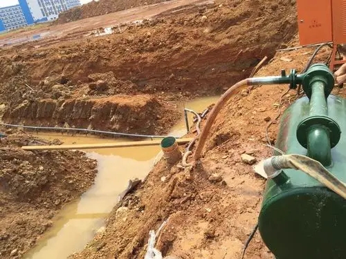 建邺区打降水井